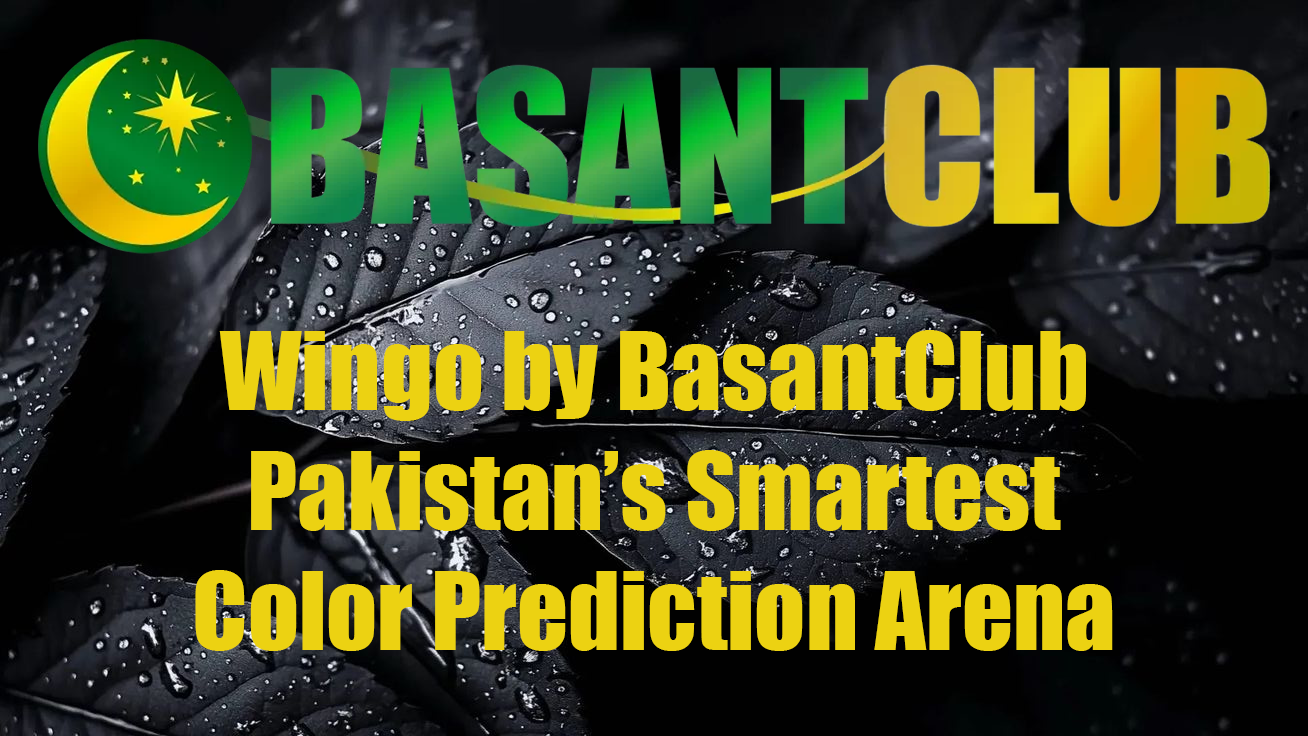 BasantClub Wingo Banner